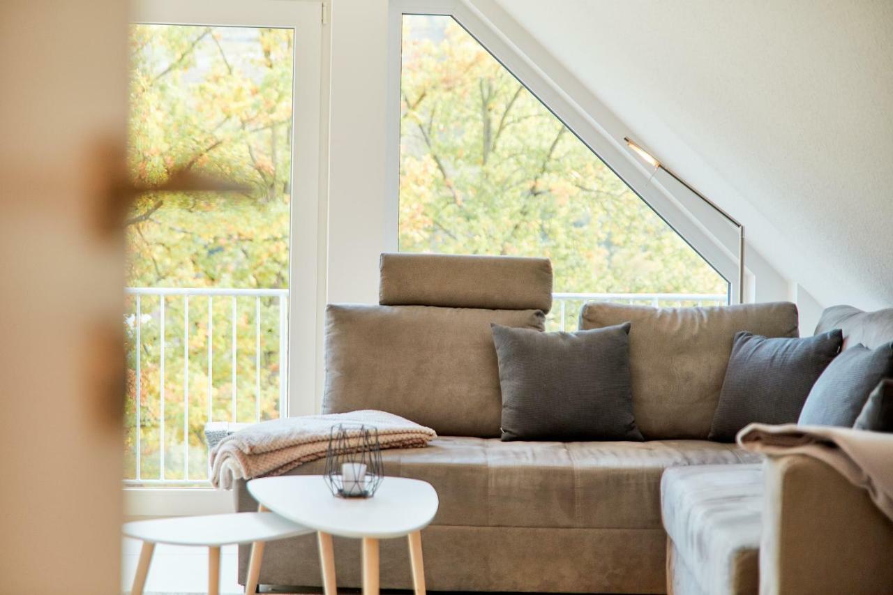 Ferienwohnung Bella Vista Бернкастел-Кюс Екстериор снимка