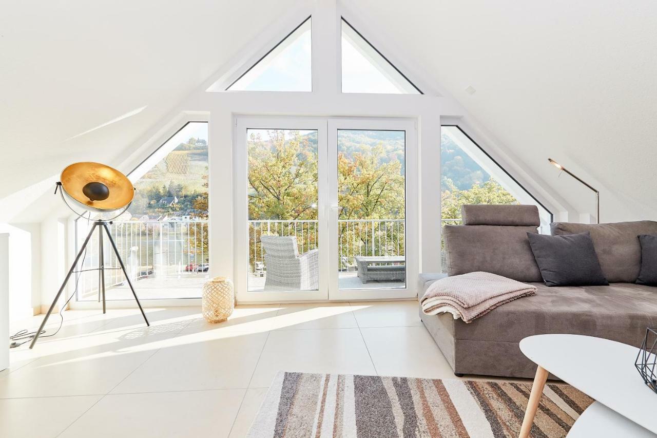 Ferienwohnung Bella Vista Бернкастел-Кюс Екстериор снимка